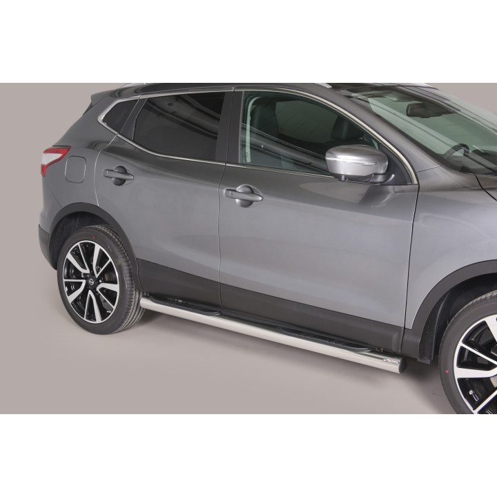 Bočné nášľapy Nissan Quashqai 2014 - 2016 GP/363