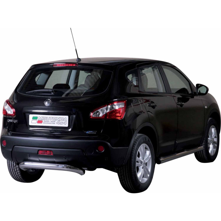 Bočné nášľapy Nissan Quashqai 2010 - 2013 GP/265