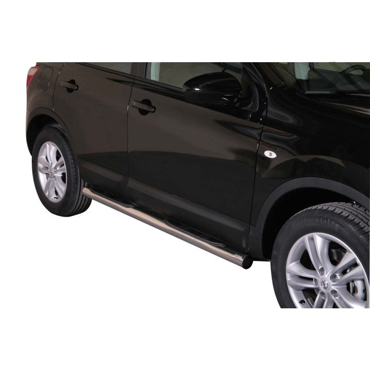 Bočné nášľapy Nissan Quashqai 2010 - 2013 GP/265