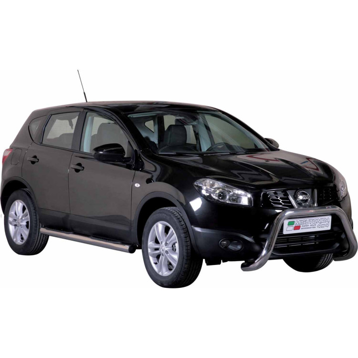 Bočné nášľapy Nissan Quashqai 2010 - 2013 GP/265