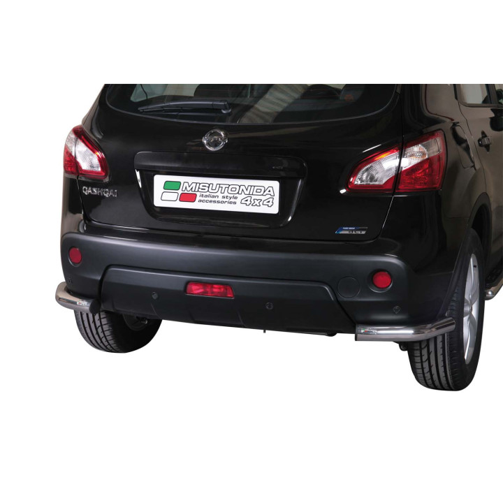 Zadný ochranný rám Nissan Quashqai 2010 - 2013 PPA/265
