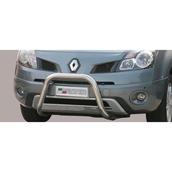 Predný ochranný rám Medium Renault Koleos 2008 - 2011 EC/MED/226