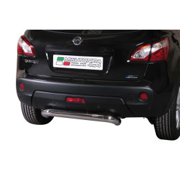 Zadný ochranný rám Nissan Quashqai 2010 - 2013 PP1/265
