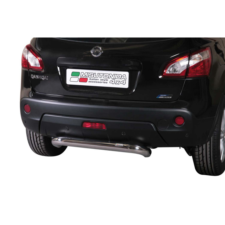 Zadný ochranný rám Nissan Quashqai 2010 - 2013 PP1/265