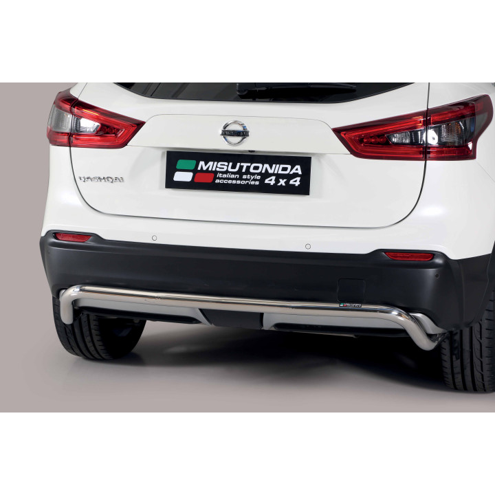 Zadný ochranný rám Nissan Quashqai 2014 - 2016 PP1/363