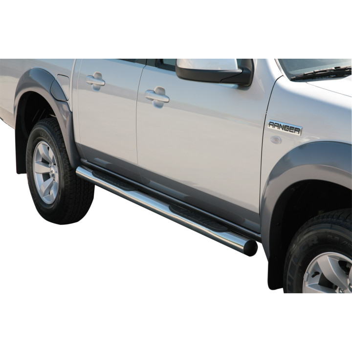 Bočné nášľapy 2007 - 2009 Ford Ranger Double Cab GP/204