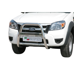Predný ochranný rám vysoký 2009 - 2011 Ford Ranger Double Cab MA/250