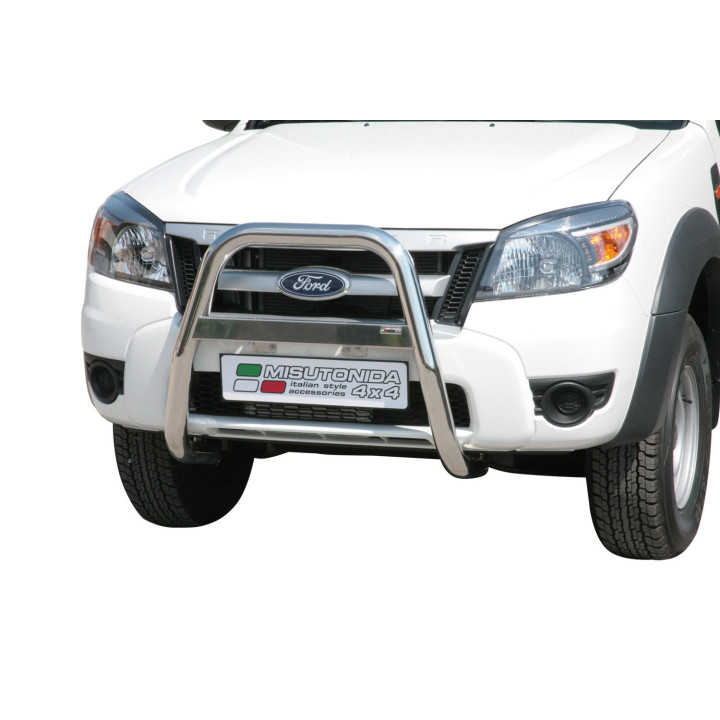 Predný ochranný rám vysoký 2009 - 2011 Ford Ranger Double Cab MA/K/250