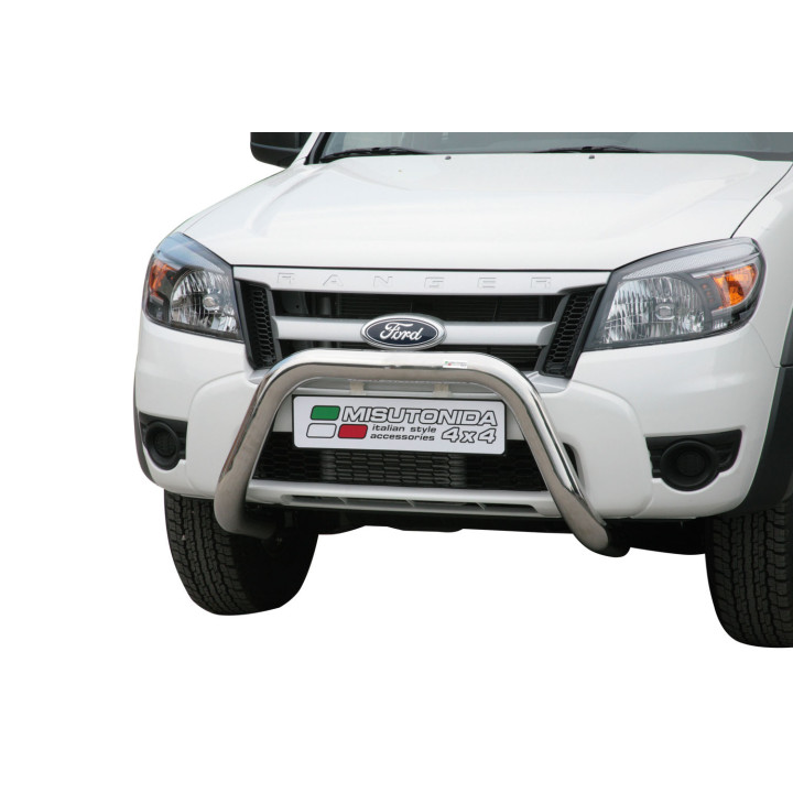Predný ochranný rám SB 2009 - 2011 Ford Ranger Double Cab SB/250