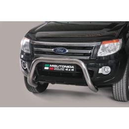 Predný ochranný rám SB 2019 - Ford Ranger Double Cab SB/295