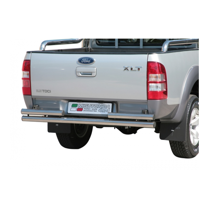 Zadný ochranný rám 2007 - 2009 Ford Ranger Double Cab 2PP/204