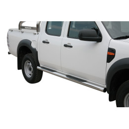 Bočné nášľapy 2009 - 2011 Ford Ranger Double Cab GP/250