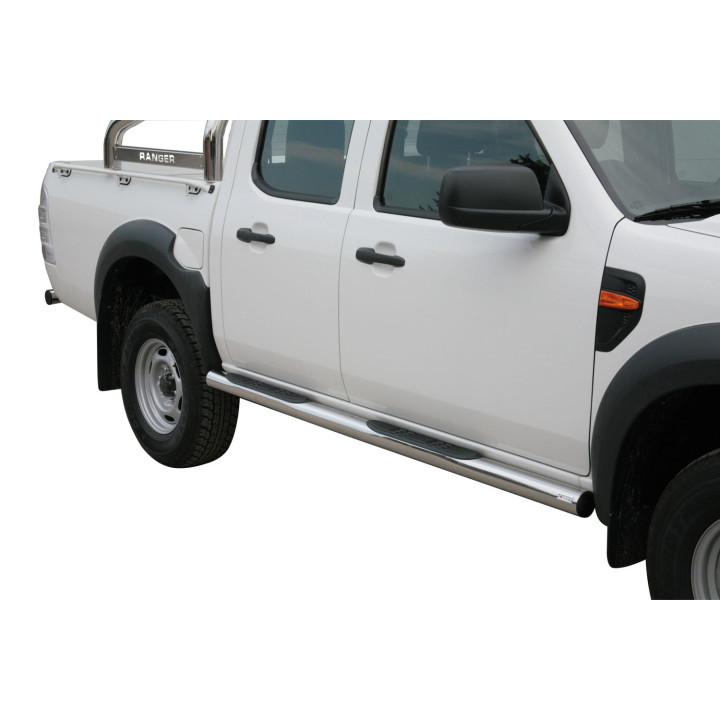 Bočné nášľapy 2009 - 2011 Ford Ranger Double Cab GP/250