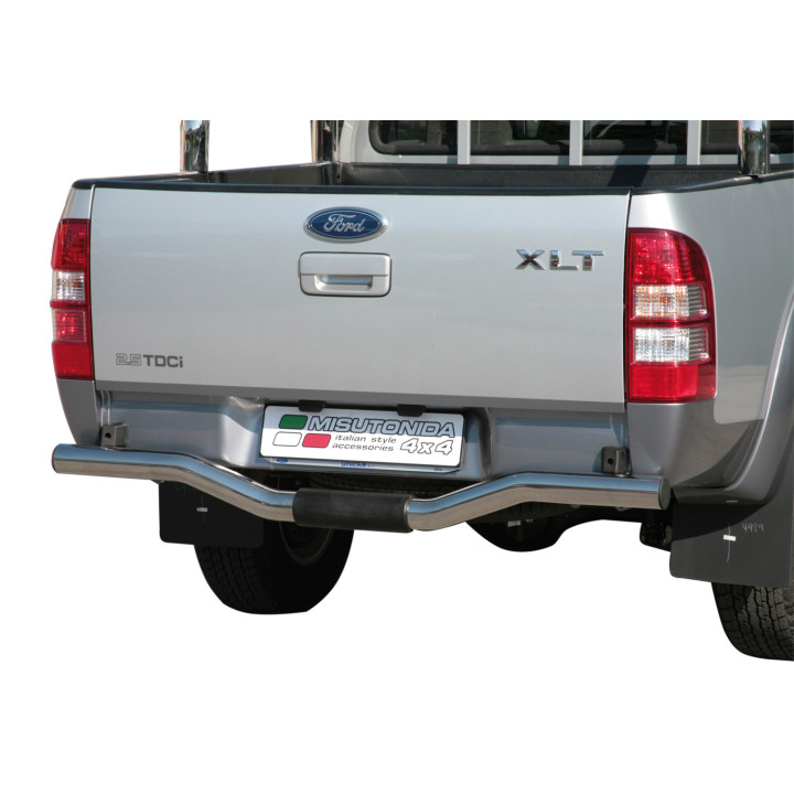 Zadný ochranný rám 2007 - 2009 Ford Ranger Double Cab PP1/204