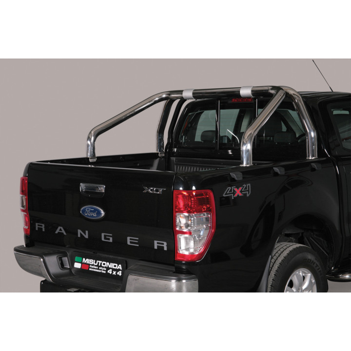 Športový rám korby 2019 - Ford Ranger Double Cab RLSS/2295