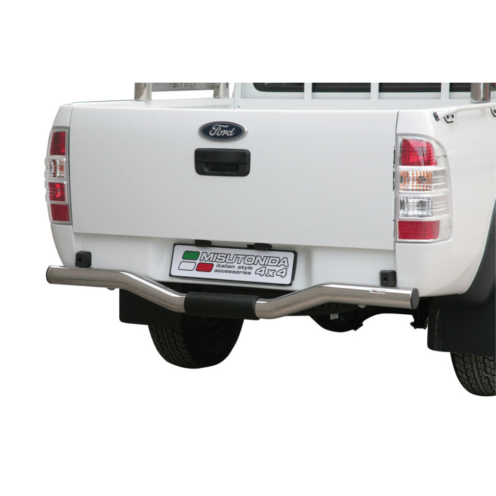 Zadný ochranný rám 2009 - 2011 Ford Ranger Double Cab PP1/250