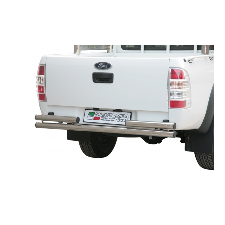 Zadný ochranný rám 2009 - 2011 Ford Ranger Double Cab 2PP/250