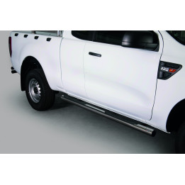 Bočné nášľapy 2012 - Ford Ranger Single Cab GP/330