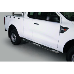 Oválne bočné nášľapy 2012 - Ford Ranger Single Cab GPO/330