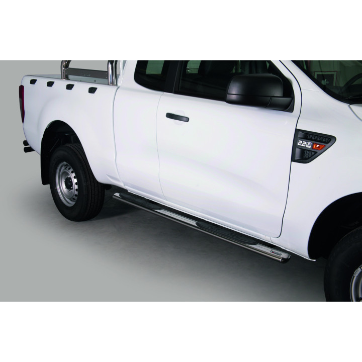 Oválne bočné nášľapy 2012 - Ford Ranger Single Cab GPO/330