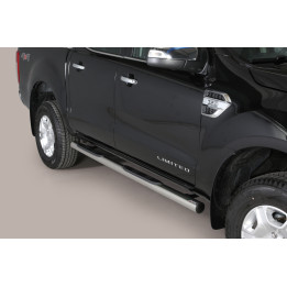 Bočné nášľapy Ford 2023 - Ranger Double Cab GP/295