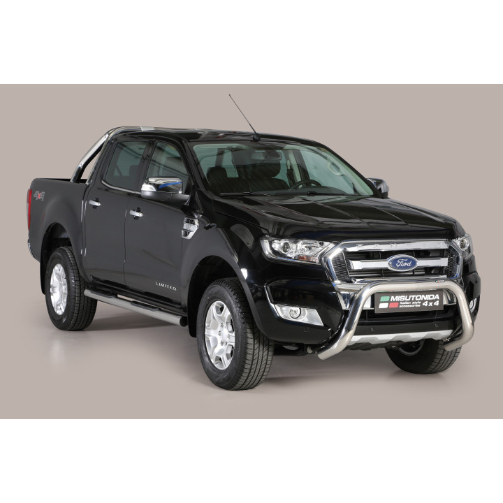Bočné nášľapy Ford 2023 - Ranger Double Cab GP/295