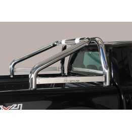 Športový rám korby 2019 - Ford Ranger Double Cab RLSS/K/2295