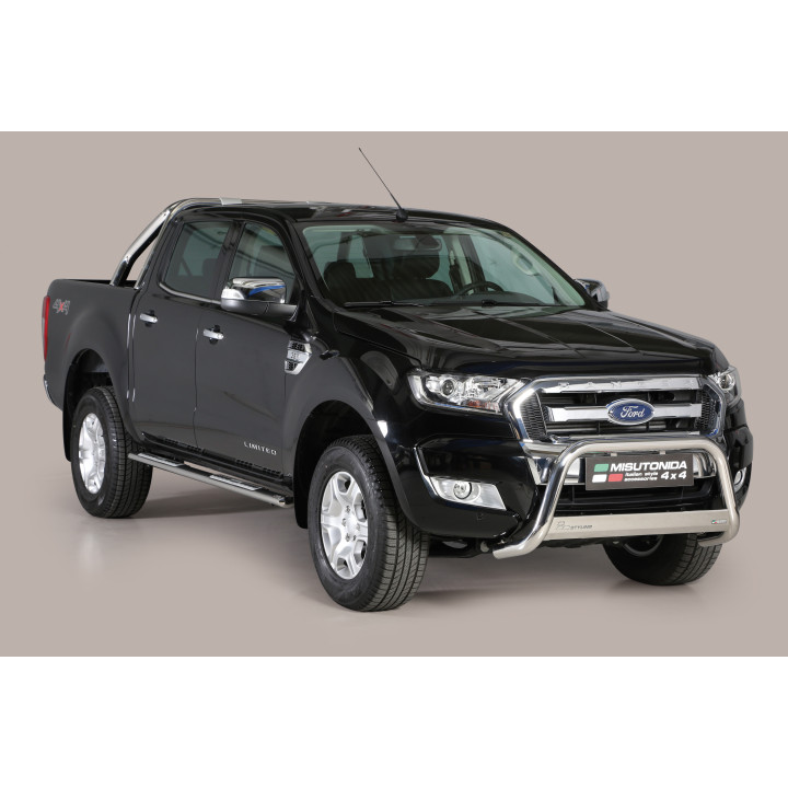 Dizajnová bočná ochrana Ford 2023 - Ranger Double Cab DSP/295