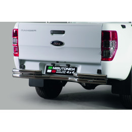 Zadný ochranný rám 2012 - Ford Ranger Single Cab DBR/330