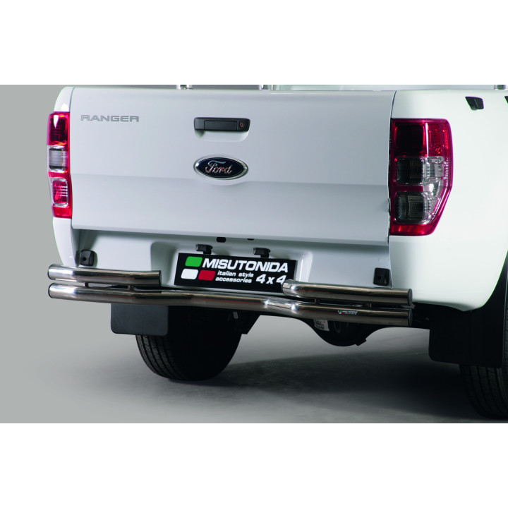 Zadný ochranný rám 2012 - Ford Ranger Single Cab DBR/330