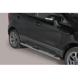 Dizajnová bočná ochrana Ford Ecosport 2018- DSP/374