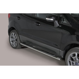 Oválne bočné nášľapy Ford Ecosport 2018- GPO/374