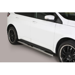 Dizajnová bočná ochrana Ford Edge 2016-2018 DSP/421