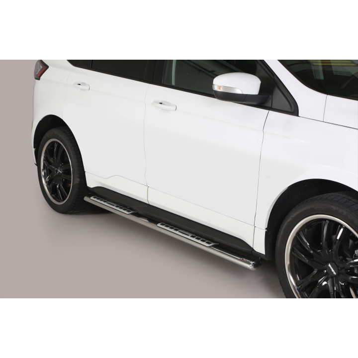 Dizajnová bočná ochrana Ford Edge 2016-2018 DSP/421