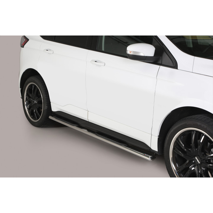 Oválne bočné nášľapy Ford Edge 2016-2018 GPO/421