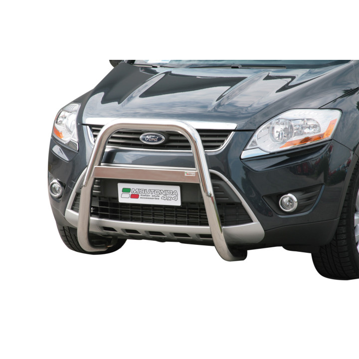 Predný ochranný rám vysoký Ford Kuga 2008 - 2012 MA/K/223