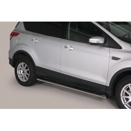 Oválne bočné nášľapy Ford Kuga 2013 - 2016 GPO/340