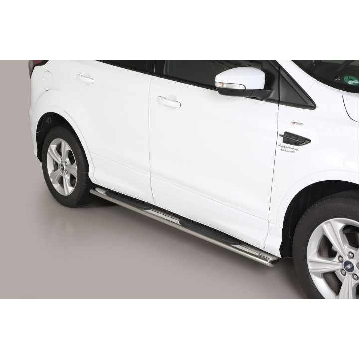 Oválne bočné nášľapy Ford Kuga 2017- GPO/420