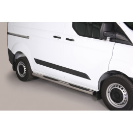 Bočné nášľapy Ford Transit Custom LWB - L1 2018 - Tourneo GP/339