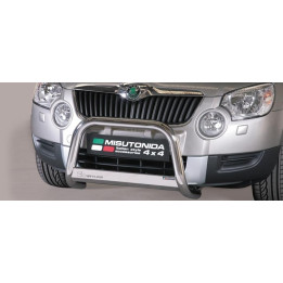 Predný ochranný rám Medium Škoda Skoda Yeti 2010 - 2013 EC/MED/K/279
