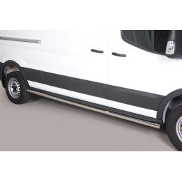 Bočné ochranné rámy Ford Transit L3/L4 2025- TPS/368