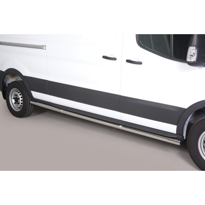 Bočné ochranné rámy Ford Transit L3/L4 2025- TPS/368