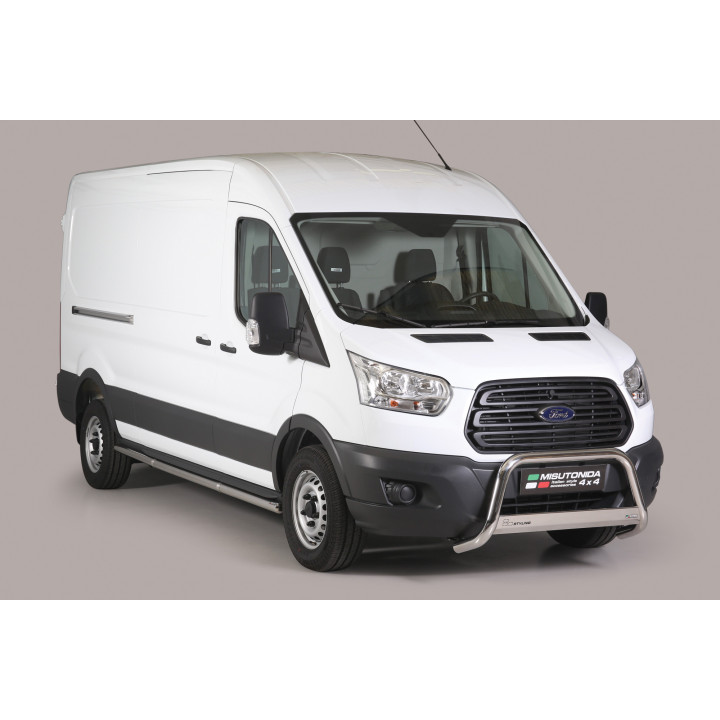 Bočné ochranné rámy Ford Transit L3/L4 2025- TPS/368