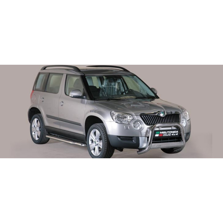 Predný ochranný rám Medium Škoda Skoda Yeti 2010 - 2013 EC/MED/279