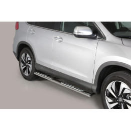 Dizajnová bočná ochrana 2016 - 2018 Honda CR-V DSP/405