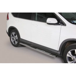 Dizajnová bočná ochrana 2012 - 2015 Honda CR-V DSP/342