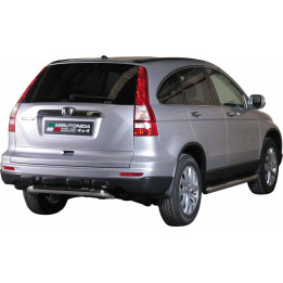 Bočné nášľapy 2010 - 2012 Honda CR-V GP/281