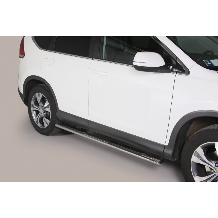 Oválne bočné nášľapy 2012 - 2015 Honda CR-V GPO/342