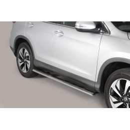 Oválne bočné nášľapy 2016 - 2018 Honda CR-V GPO/405