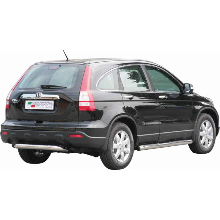 Zadný ochranný rám 2007 - 2010 Honda CR-V PP1/196